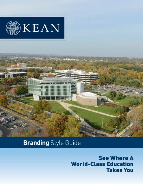 Kean University — обложка 2018