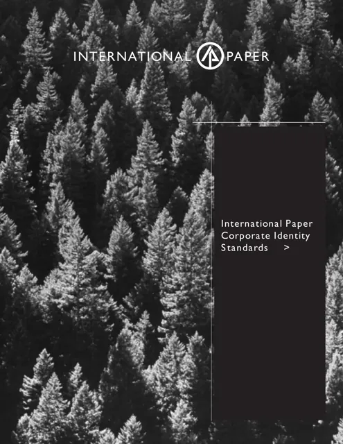 International Paper — обложка 1997