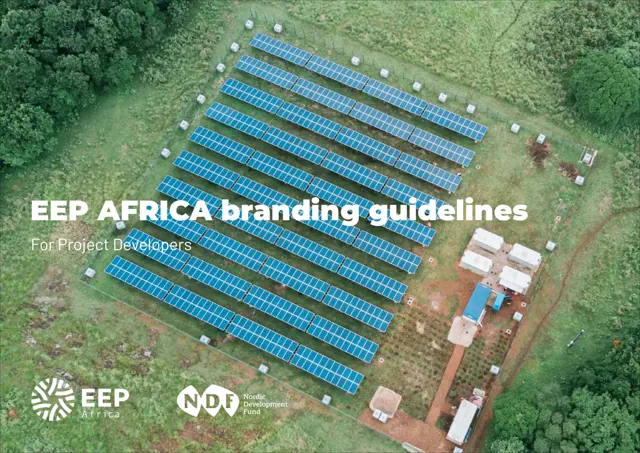 EEP Africa — обложка 2023