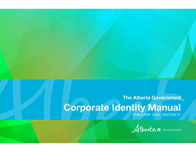 The Alberta Government — обложка 2016