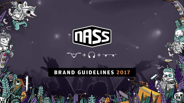 Nass — гайд по фирменному стилю 2017 — страница 1