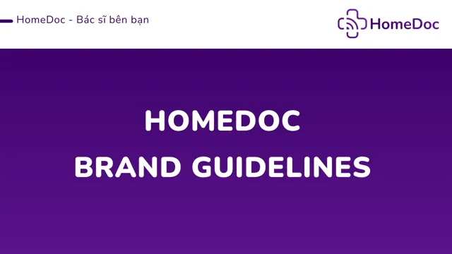 HomeDoc — гайд по фирменному стилю 2022 — страница 1