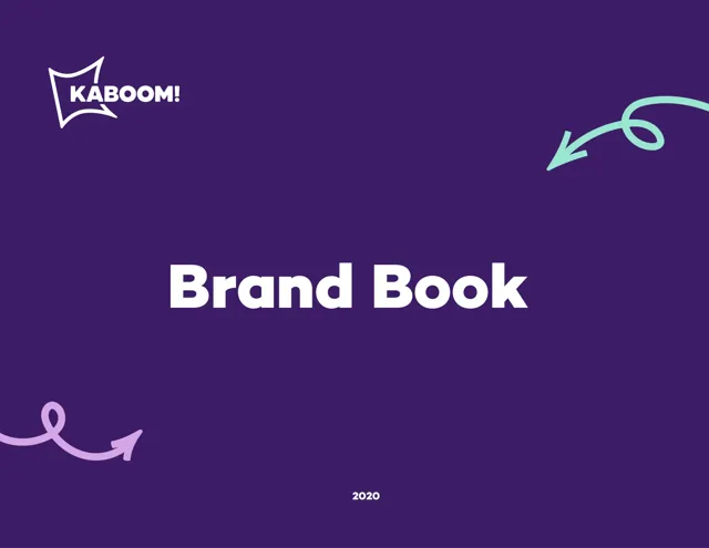 Kaboom! — обложка 2020