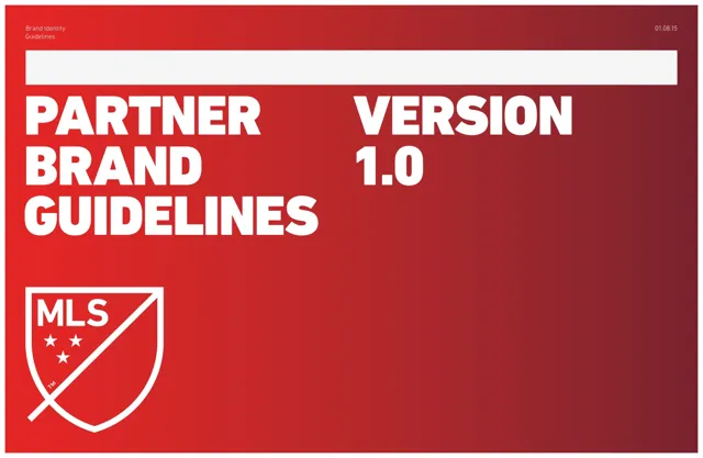 Major League Soccer — обложка 2015