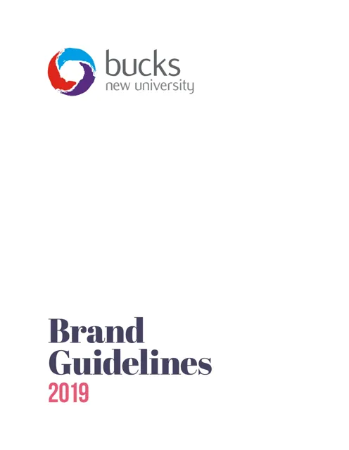 Bucks New University — обложка 2019