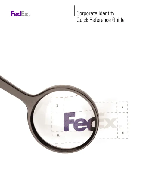 FedEx — обложка 2003