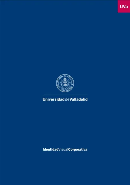 Universidad de Valladolid — обложка 2006