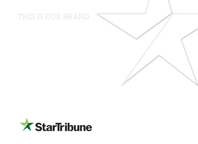 StarTribune — обложка 2015