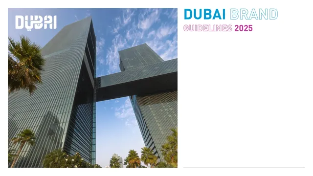 Dubai — обложка 2025