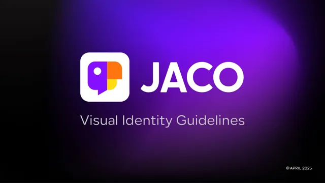 JACO Arabia — обложка 2025