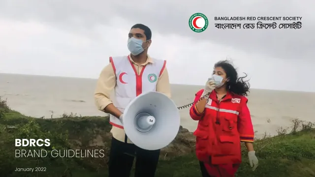 Bangladesh Red Crescent Society — обложка 2022