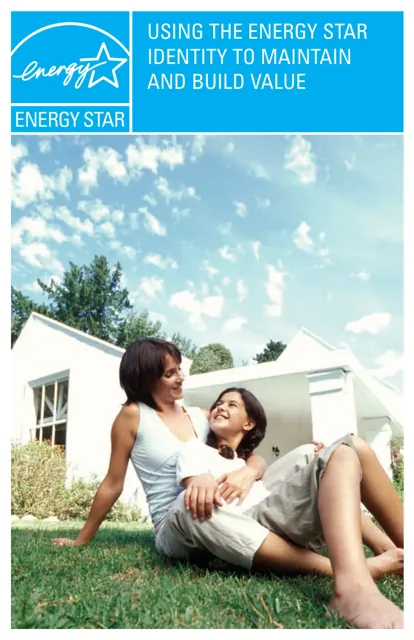 Energy Star — гайд по фирменному стилю 2010 — страница 1