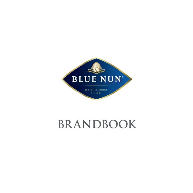 Blue Nun — обложка 2015