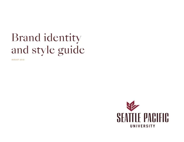 Seattle Pacific — обложка 2018
