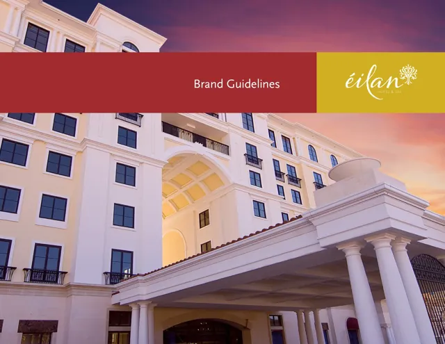 Eilan Hotel & Spa — обложка 2015
