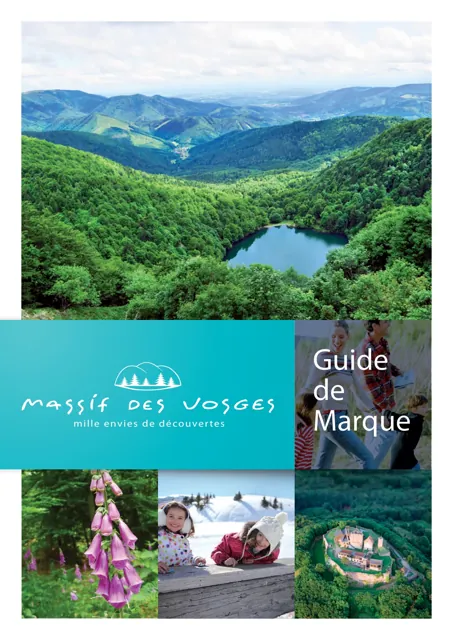 Massif des Vosges — обложка 2015