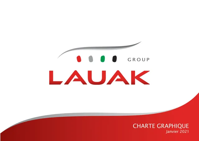 Lauak — гайд по фирменному стилю 2021 — страница 1