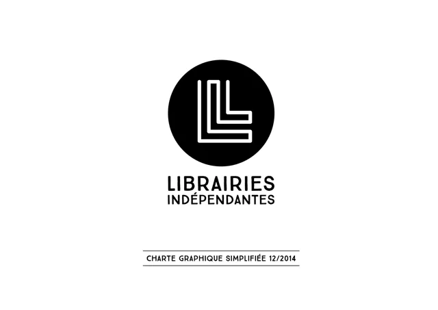 Librairies Indépendantes — обложка 2014