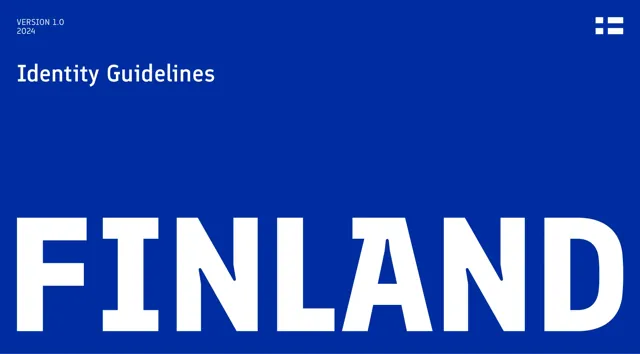 Finland — обложка 2025