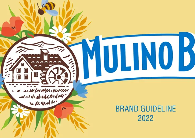 Mulino bianco — обложка 2022
