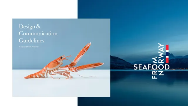 Seafood from Norway — обложка 2018