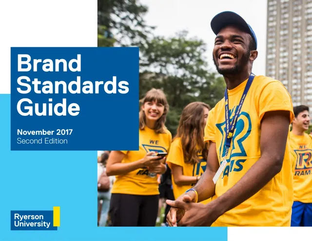 Ryerson University — обложка 2017