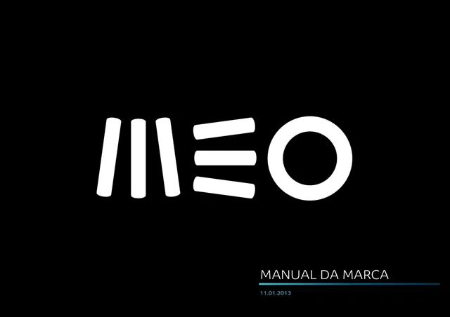 MEO — обложка 2013