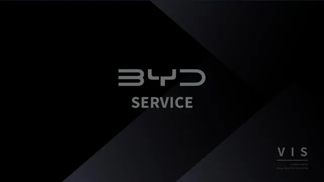 BYD — обложка 2023