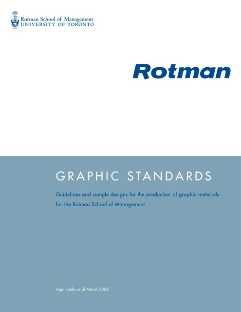 Rotman — обложка 2008