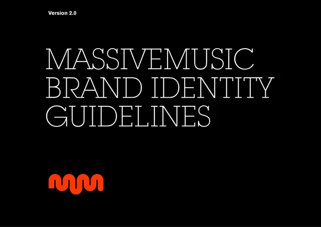 Massive Music — обложка 2015