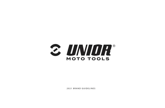 Unior Moto Tools — обложка 2021