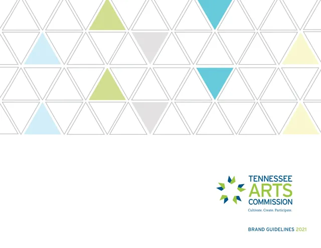 Tennessee Arts Commission — обложка 2021
