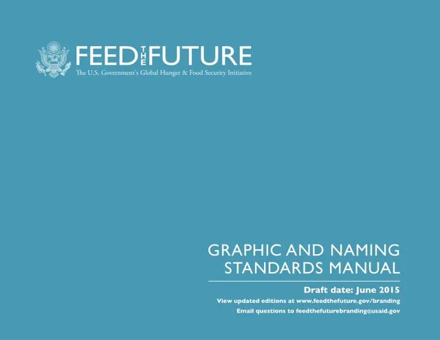 Feed The Future — обложка 2015