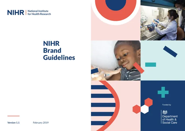 NIHR — обложка 2019