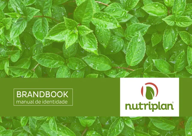 Nutriplan — гайд по фирменному стилю 2017 — страница 1