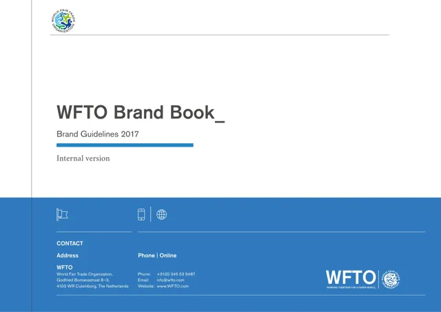 WFTO — обложка 2017