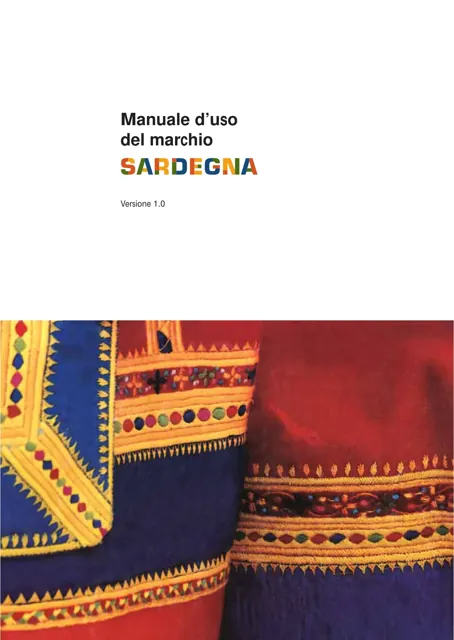 Sardegna — обложка 2008