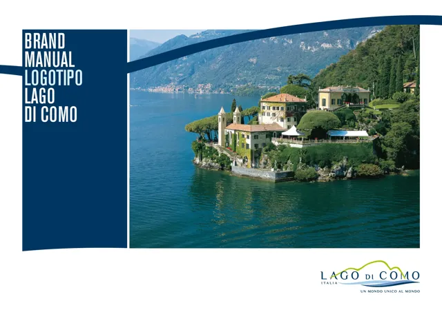 Lago di Como — обложка 2011