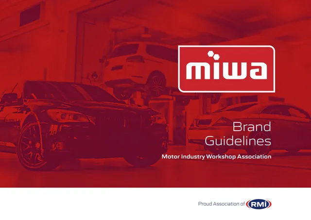 Motor Industry Workshop Association — обложка 2020