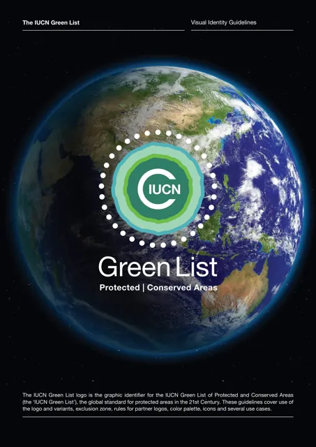 IUCN Green List — обложка 2018