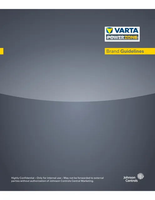 Varta — обложка 2012