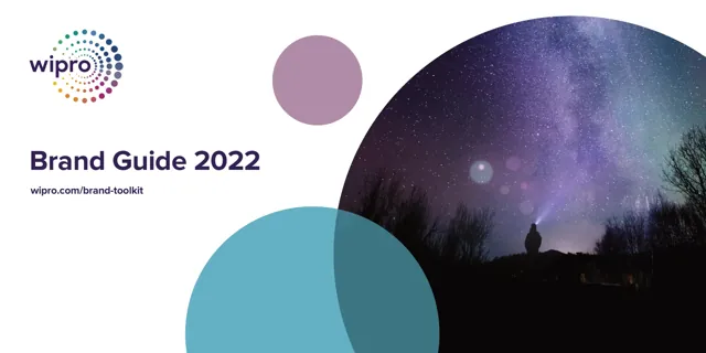 Wipro — гайд по фирменному стилю 2022 — страница 1