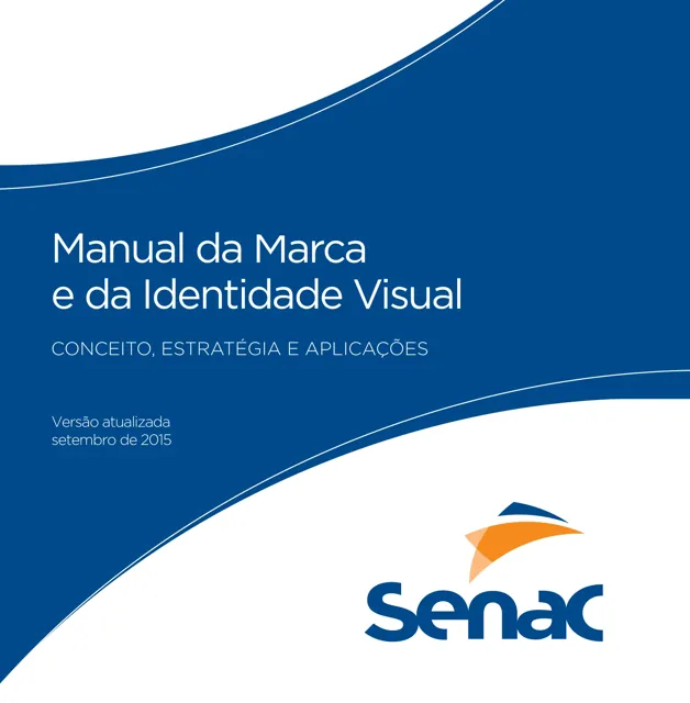 Senac — обложка 2015