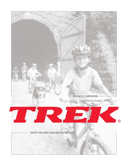 Trek — обложка 2001