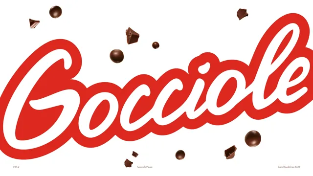Gocciole Pavesi — обложка 2022