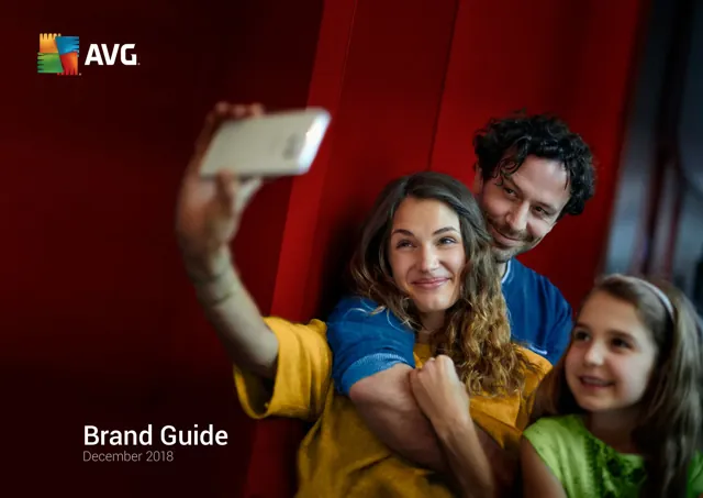 AVG — обложка 2018