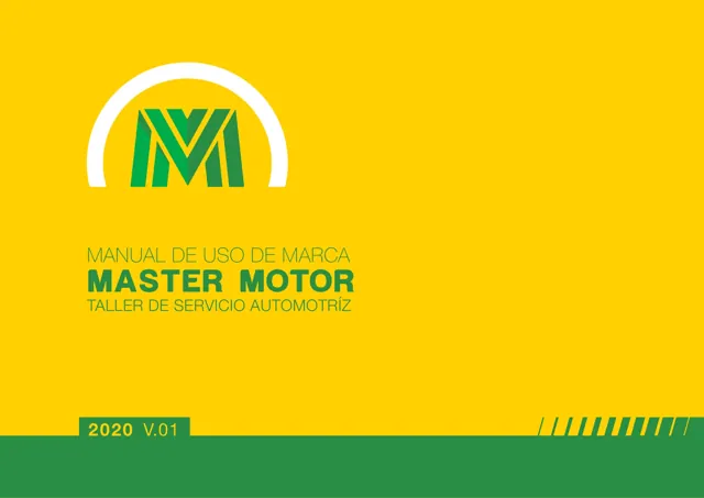 Master Motor — обложка 2020