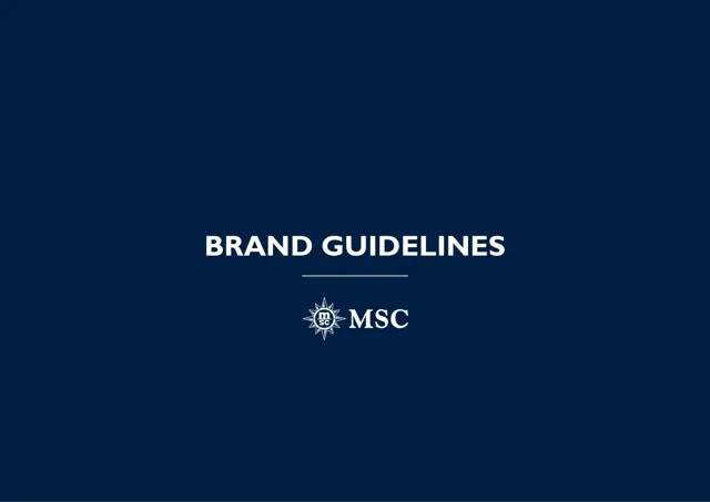 MSC — обложка 2018