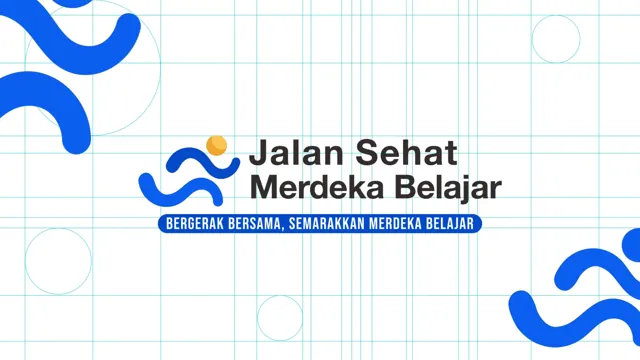 Jalan Sehat Merdeka Belajar — обложка 2023
