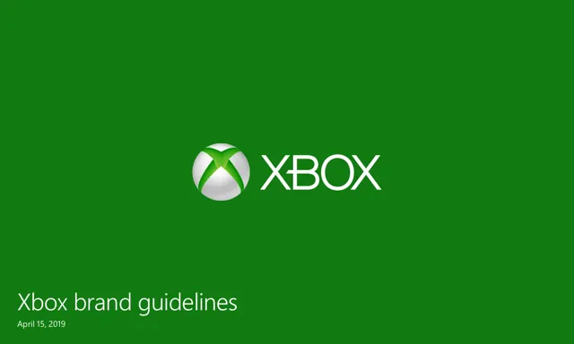 Xbox — обложка 2019